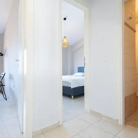 Veranda Seaview Luxury Residence Apartamento Pefkochori
