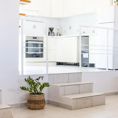 Apartamento Veranda Seaview Luxury Residence Pefkochori