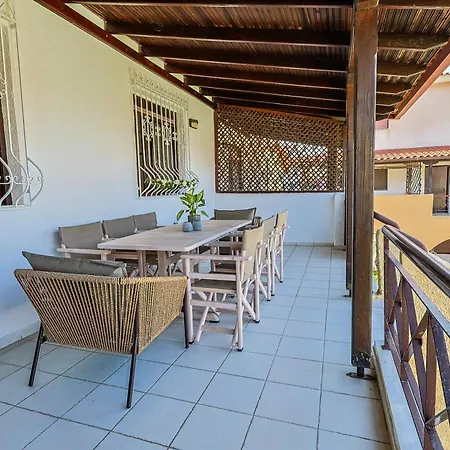 Apartment Veranda Seaview Luxury With Shared Pool Pefkochori