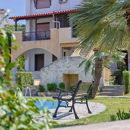 Veranda Seaview Residence Appartement Pefkochori