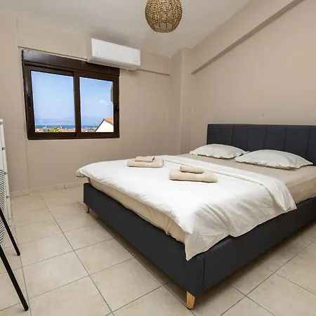 شقة Veranda Seaview Luxury With Shared Pool بيفكوهوري