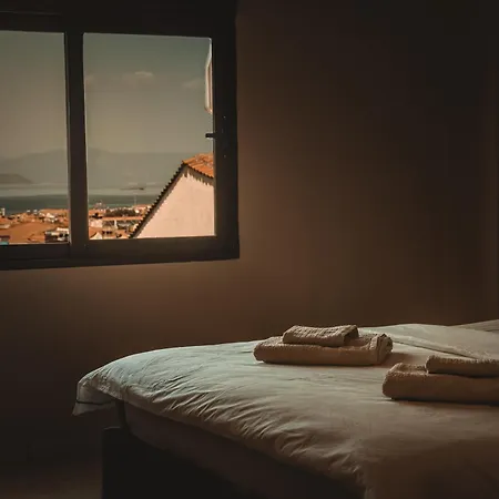 Veranda Seaview Luxury With Shared Pool بيفكوهوري