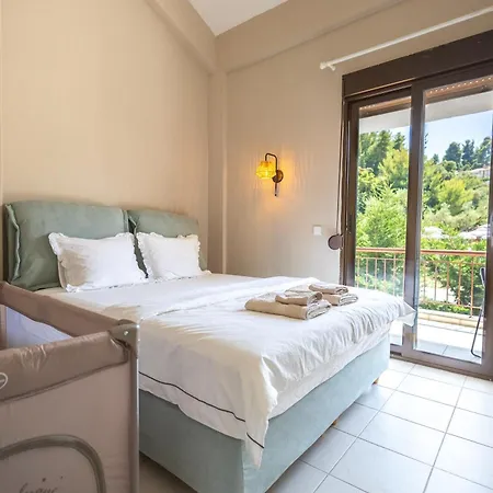 شقة Veranda Seaview Luxury With Shared Pool