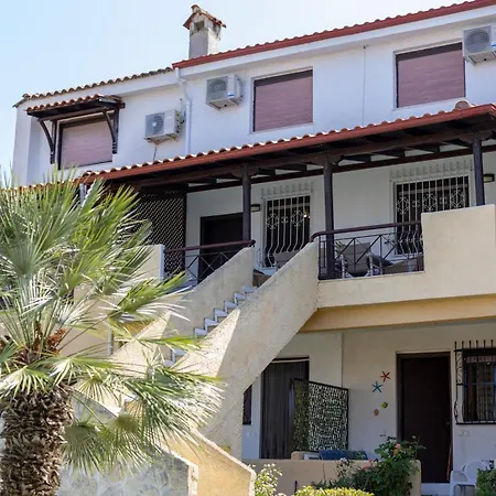 Veranda Seaview Residence Appartement Pefkochori