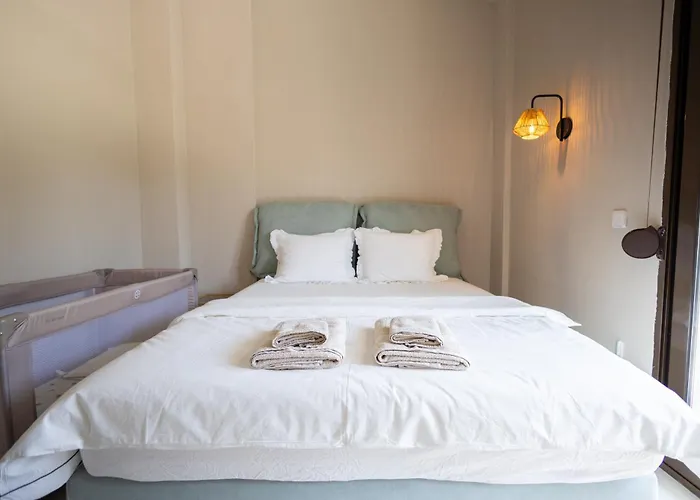 דירה Veranda Seaview Luxury