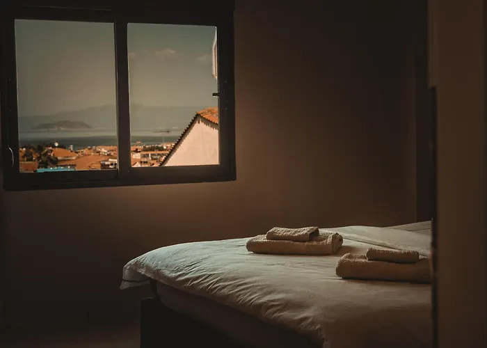 Veranda Seaview Luxury פפקוהורי