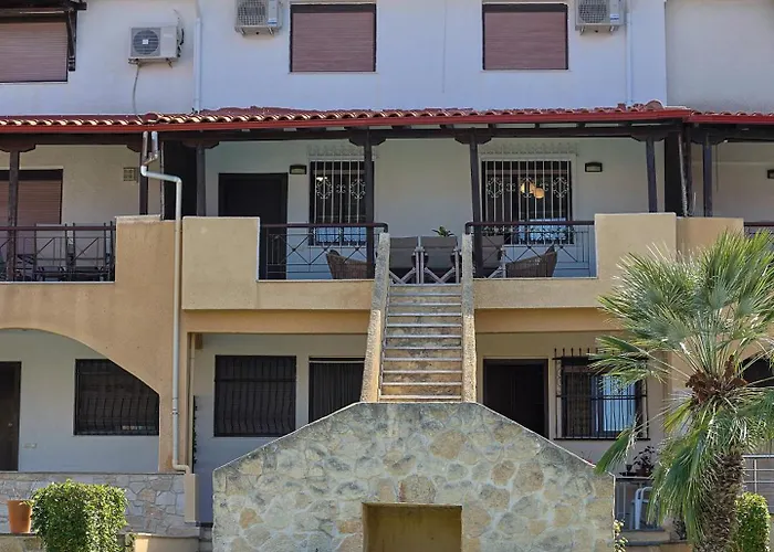 Veranda Seaview Luxury דירה *