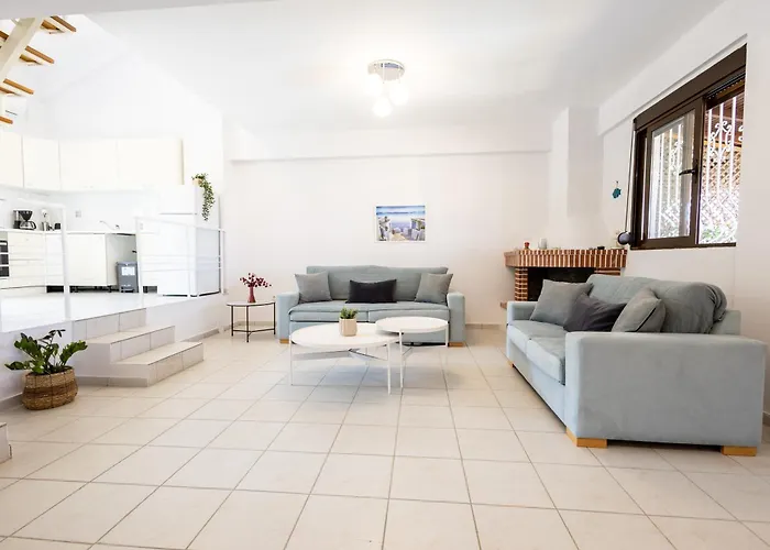 דירה Veranda Seaview Luxury *