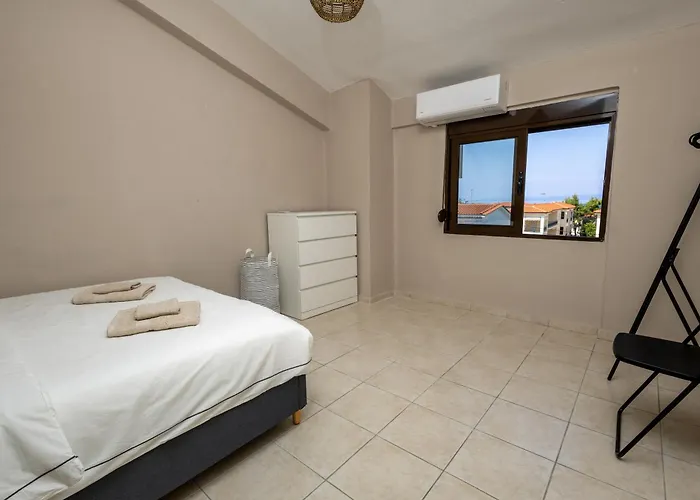 Veranda Seaview Luxury * פפקוהורי