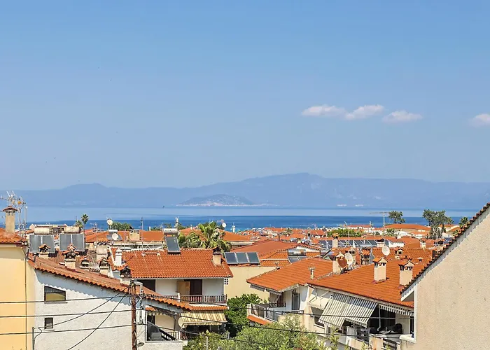 Veranda Seaview Luxury דירה
