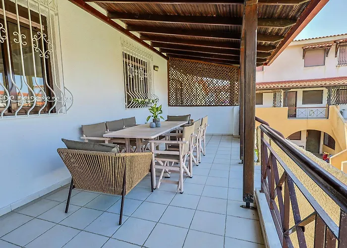 דירה Veranda Seaview Luxury פפקוהורי